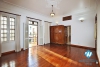 Nice house with big garden for lease in To Ngoc Van st, Tay Ho, Ha Noi